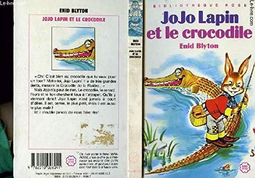 Jojo Lapin Et Le Crocodile
