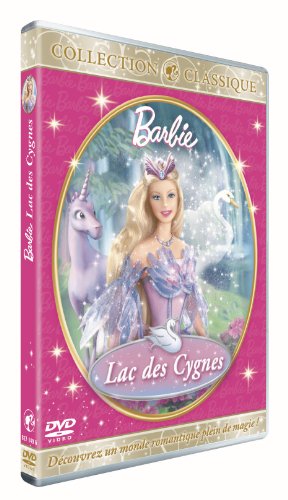 Barbie-Le lac des cygnes