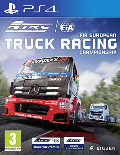 Fia European Truck Racing Championship