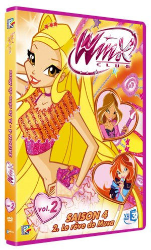 Winx club saison 4 vol. 2