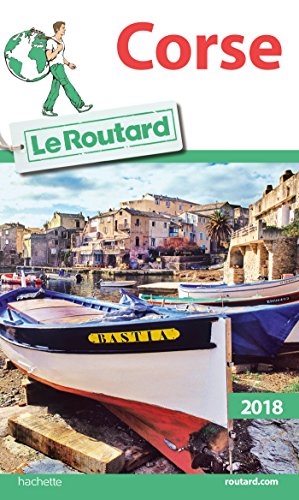 Guide du Routard Corse 2018