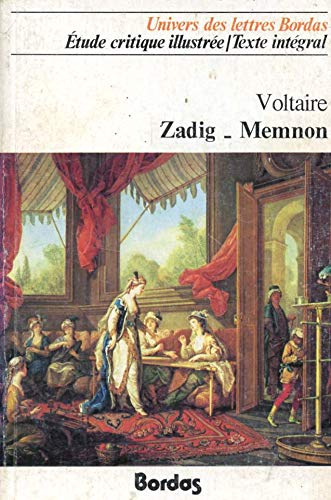 Voltaire zadig memnon279 092193
