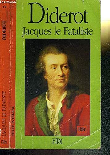 Jacques le fataliste (Grands classiques)