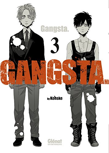 Gangsta - Tome 03
