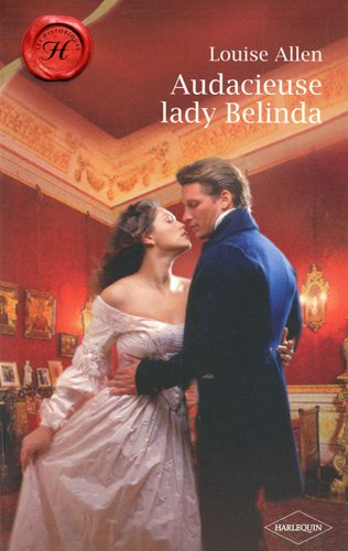 Audacieuse lady Belinda