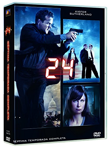 24 Temporada 7 [DVD]