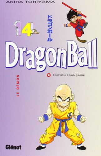 Dragon Ball, tome 14 : Le Démon