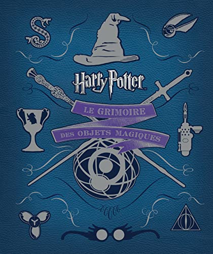 NONAME Harry Potter - Le Grimoire des Objets Magiques