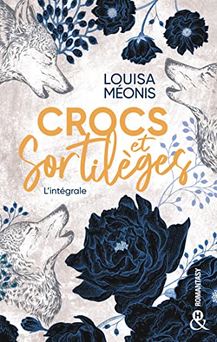 Crocs et sortilèges: La nouvelle romantasy de Louisa Méonis