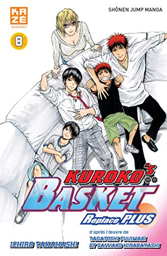 Kuroko's Basket Replace Plus T08