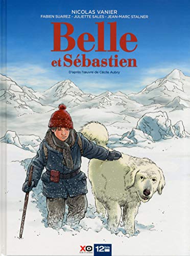 BD - Belle et Sébastien