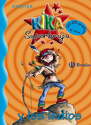 Kika Superbruja y los indios / Kika Superwitch and the Indians