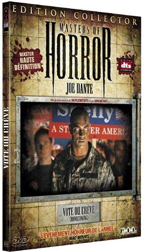 Masters of Horror : Vote ou crève [Édition Collector]