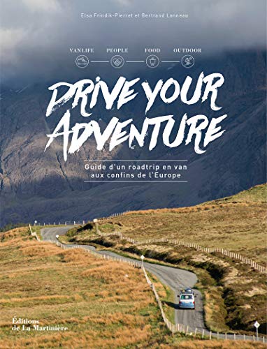 Drive your adventure