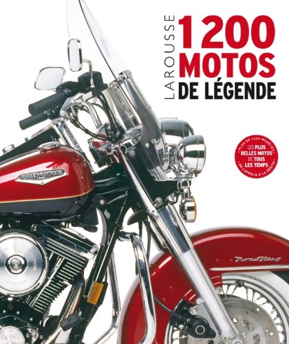 1 200 motos de légende