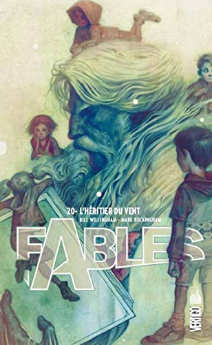 FABLES - Tome 20