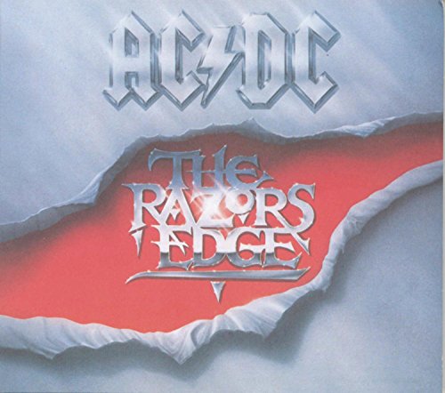 The Razor's Edge - Edition digipack remasteriséé (inclus lien interactif vers le site AC/DC)