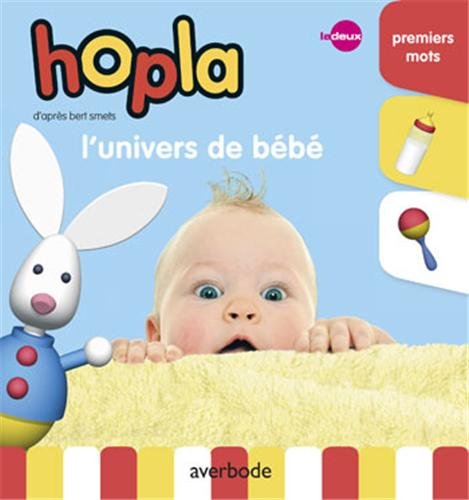 Hopla, l'univers de bébé: Premiers mots