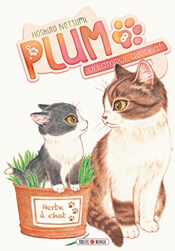 Plum, un amour de chat T08