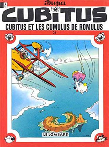 Cubitus et les cumulus de Roumulus