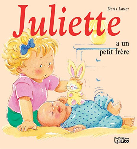 Mini Juliette a un petit frere