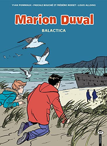 Marion Duval, Tome 23: Balatica
