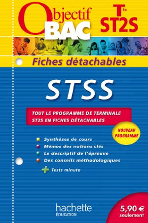 STSS Tle ST2S