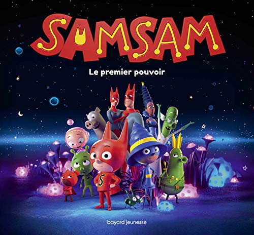 SamSam - Le grand album du film