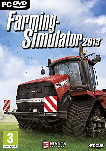 Farming Simulator 2013 - version Française intégrale
