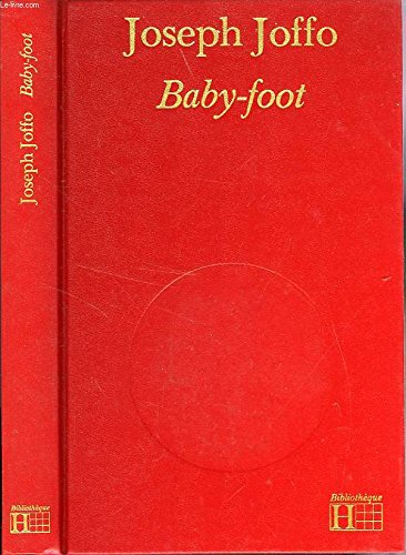 Baby-foot (Bibliothèque Hachette)