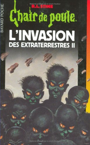 Invasion des extraterrestres t2 (l) rel