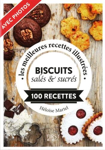 Petit livre de - Biscuits salés et sucrés