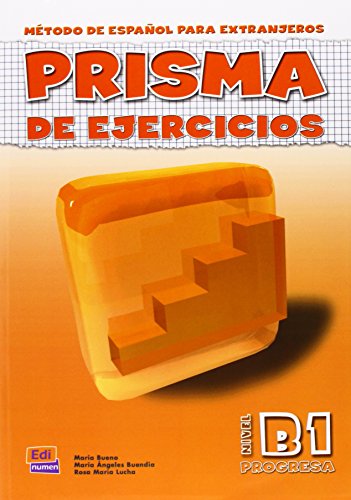 Prisma b1 progresa libro de ejercicios