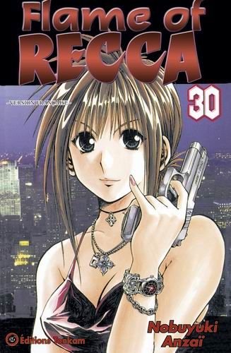 Flame of Recca -Tome 30-