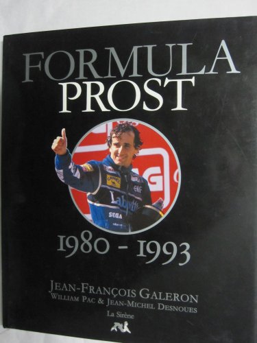 Formule Prost: 1980-1993