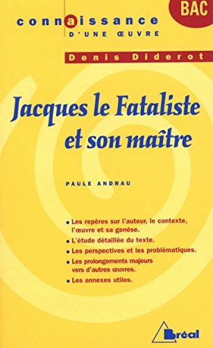 Jacques le fataliste - Diderot