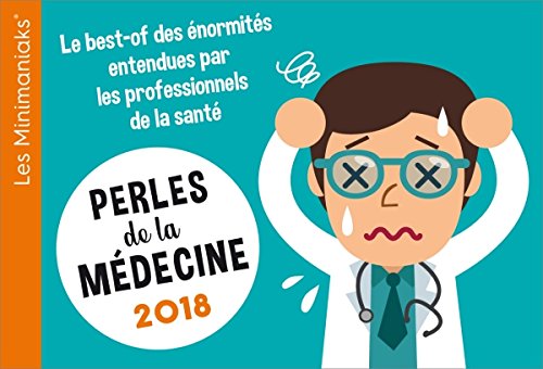 CALENDRIER - Minimaniak Perles de la médecine 2018