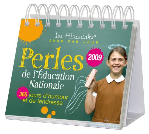 Perles de l'Education nationale 2009