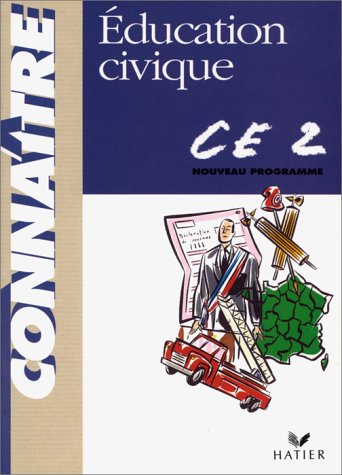 Connaître - Education Civique CE2