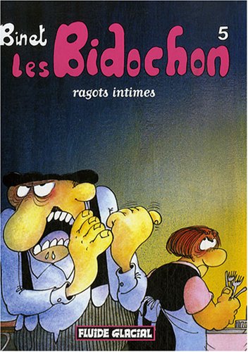 Les Bidochon, Tome 5 : Ragots intimes (Petit Format)