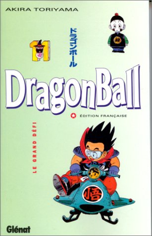 Dragon Ball, tome 11 : Le Grand Défi