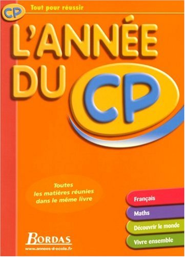 L'AD CP 2006 - TOUT POUR REUSSIR (ancienne édition)