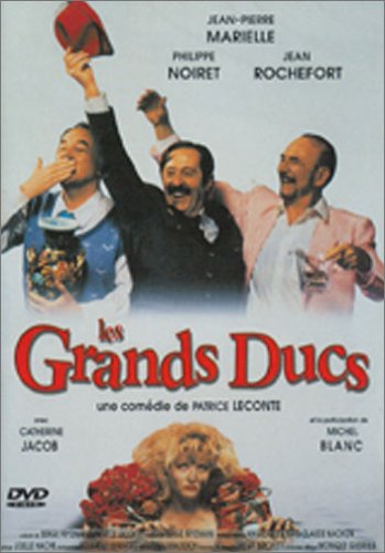 Les Grands Ducs [Import belge]