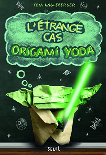 L'Étrange cas Origami Yoda: Origami Yoda, tome 1