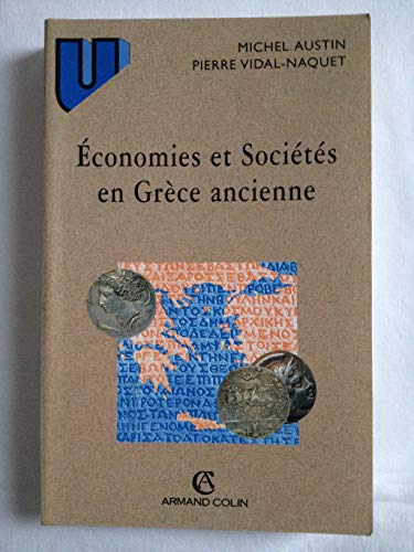 Économies et sociétés en Grèce ancienne