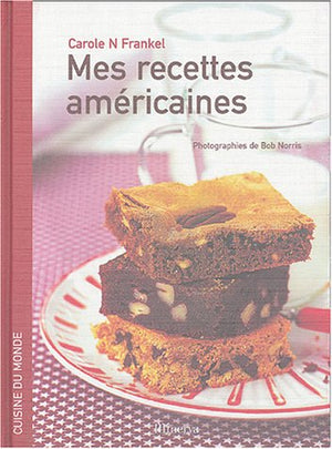 Mes recettes américaines