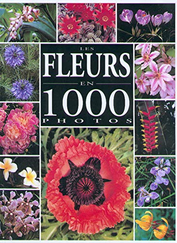 FLEURS EN 1000 PHOTOS
