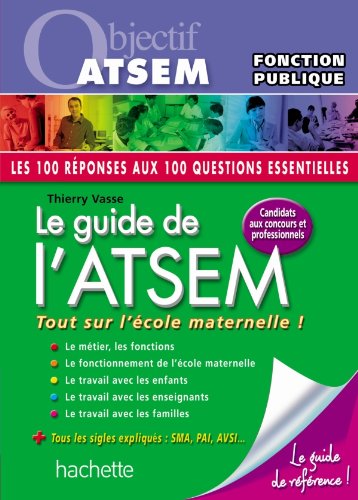 Le guide de l'ATSEM, Catégorie C - Ed.2011