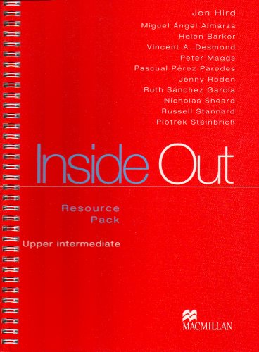 Inside Out Upper-Intermediate Resource Pack