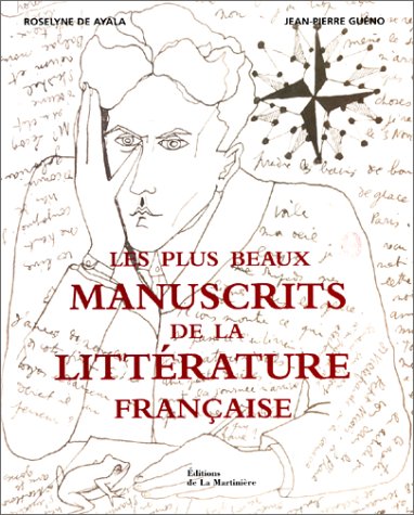 Les Plus Beaux Manuscrits de la Littérature française